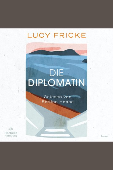 Die Diplomatin - cover