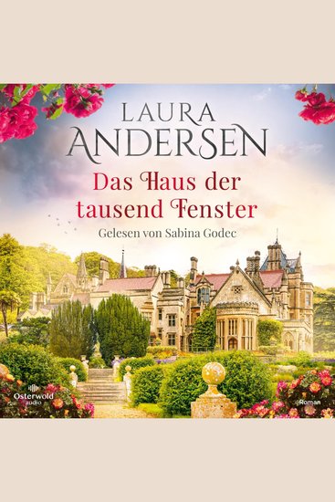 Das Haus der tausend Fenster - cover