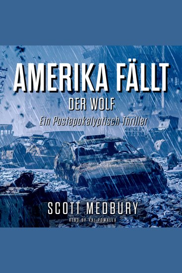 Der Wolf - cover