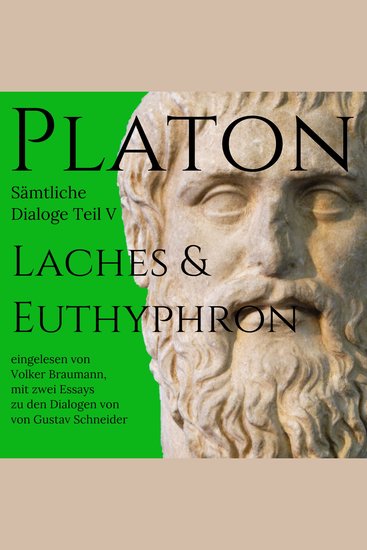 Laches & Euthyphron - cover