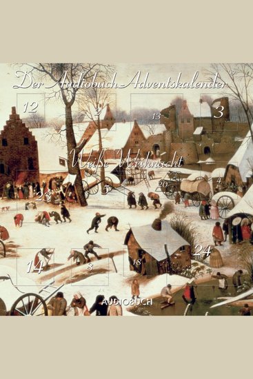 Weiße Weihnacht - cover