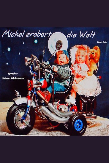 Michel erobert die Welt - cover