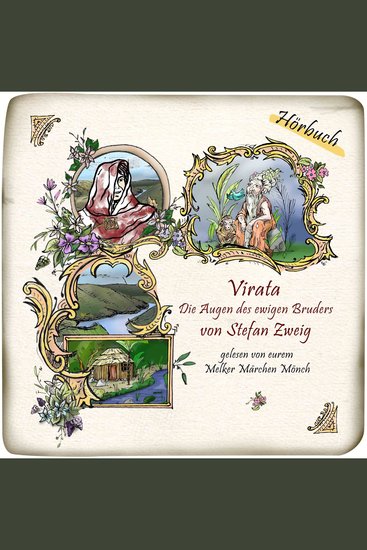 Virata - Die Augen des ewigen Bruders - cover