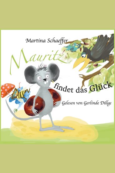 Mauritz findet das Glück - cover