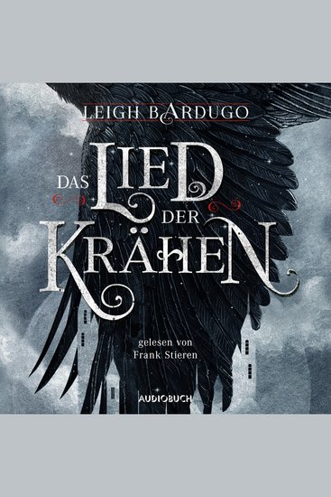 Das Lied der Krähen - cover