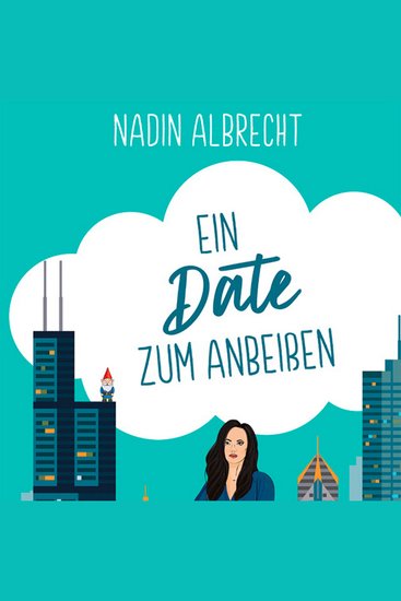 Ein Date zum Anbeißen - cover