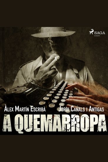A quemarropa - cover