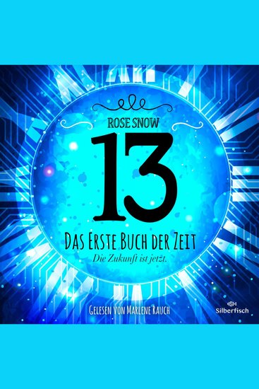Die Bücher der Zeit 1: 13 - Das erste Buch der Zeit - Die Zukunft ist jetzt - cover