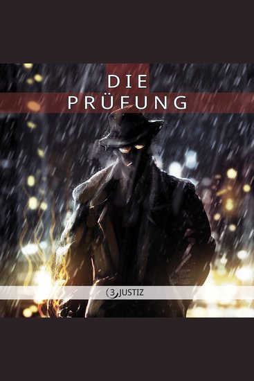 Die Prüfung - Justiz - cover
