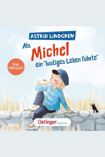 Als Michel ein "lustiges Leben führte" - Das Hörspiel - cover