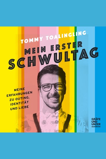 Mein erster Schwultag - Meine Erfahrungen zu Outing Identität und Liebe - cover