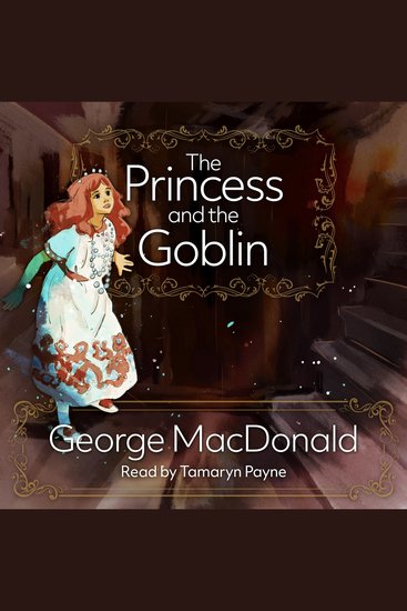 The Princess and the Goblin - cover