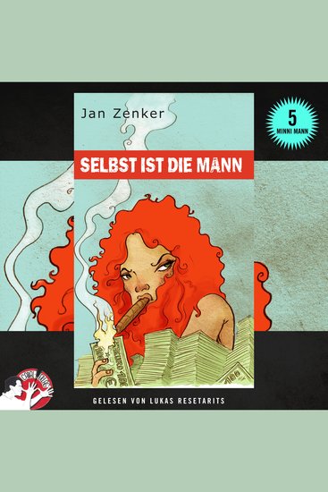 Selbst ist die Mann - cover