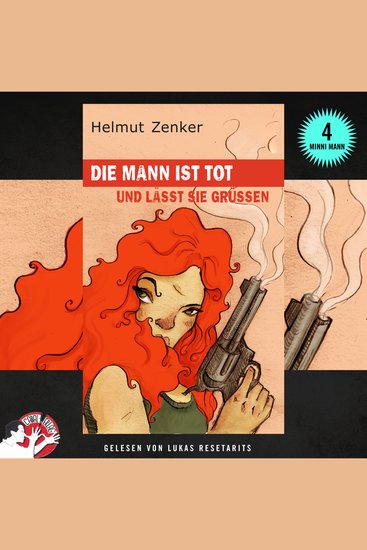 Die Mann ist tot und lässt sie grüßen - cover