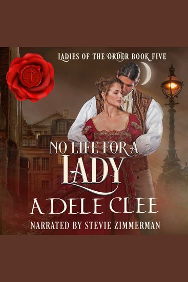 No Life for a Lady - cover