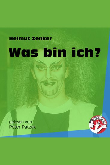 Was bin ich? - cover