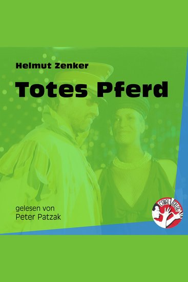Totes Pferd - cover