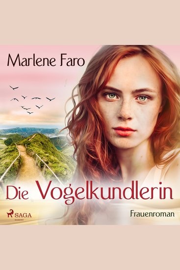 Die Vogelkundlerin (Ungekürzt) - cover