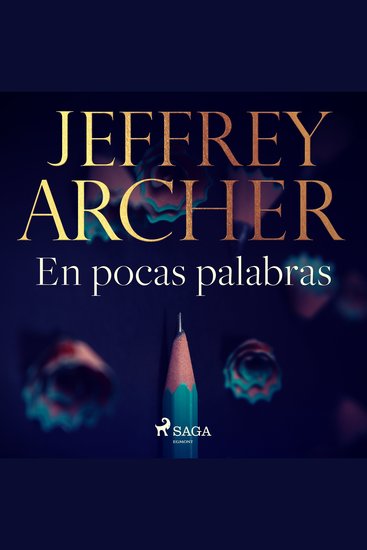 En pocas palabras - cover