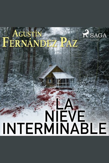La nieve interminable - cover