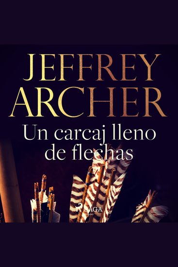 Un carcaj lleno de flechas - cover