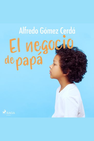 El negocio de papá - cover