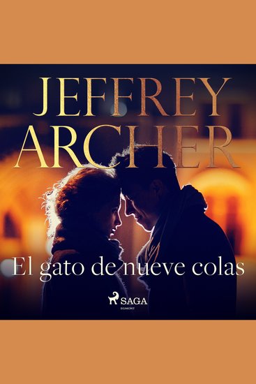 El gato de nueve colas - cover