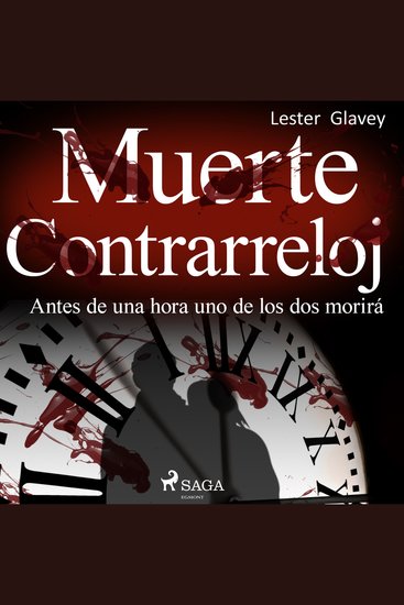 Muerte a contrarreloj - cover