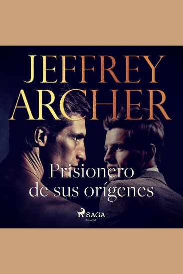Prisionero de sus orígenes - cover