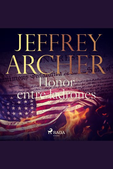 Honor entre ladrones - cover