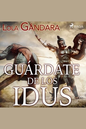 Guárdate de los Idus - cover