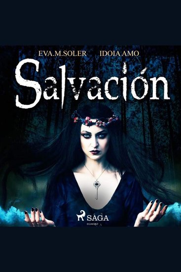 Salvación - cover