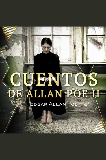 Cuentos de Allan Poe II - cover