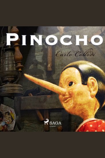 Pinocho - cover