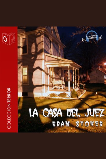 La casa del juez - Dramatizado - cover