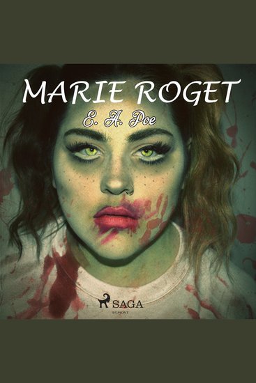Marie Roget - cover