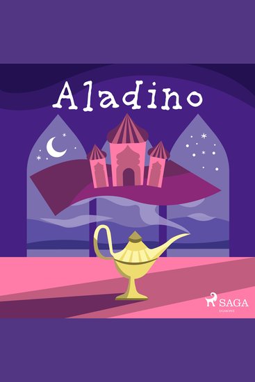 Aladino - cover
