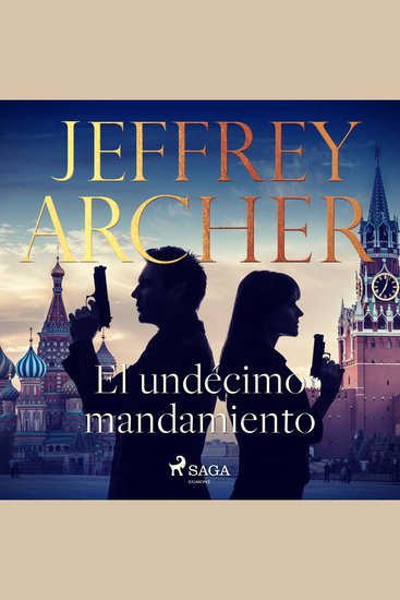 El undécimo mandamiento - cover