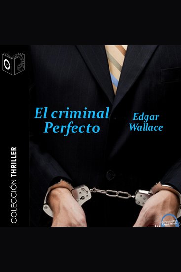 El criminal perfecto - Dramatizado - cover