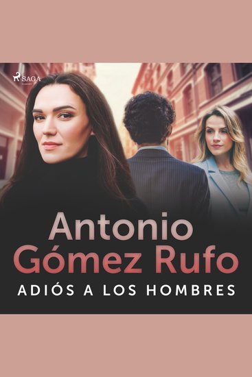 Adiós a los hombres - cover