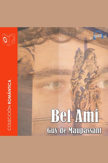 Bel Ami - Dramatizado - cover