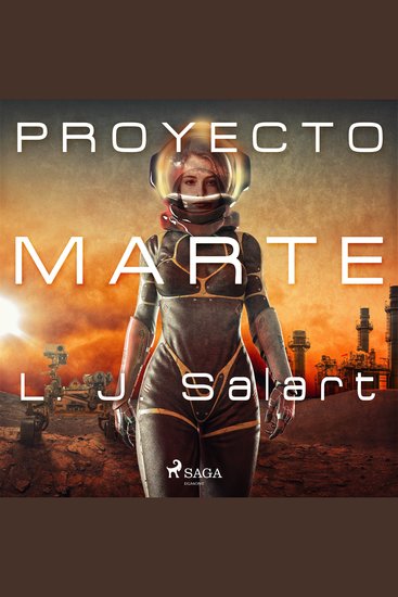 Proyecto Marte - cover