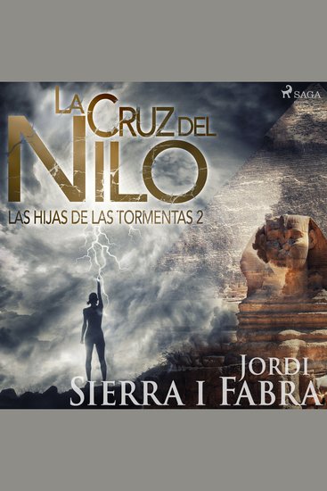 La cruz del Nilo - cover