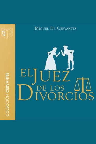 El juez de los divorcios - Dramatizado - cover