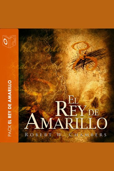 El Rey de Amarillo (Collección de novelas de Robert William Chambers) - cover
