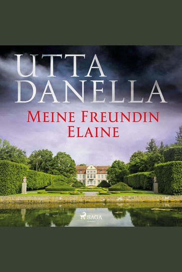 Meine Freundin Elaine - cover