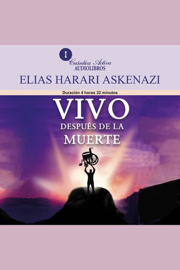 Vivo después de la muerte - cover