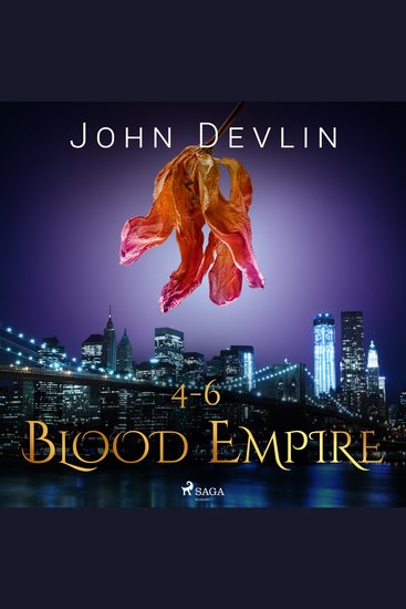 Blood Empire 4-6 - cover