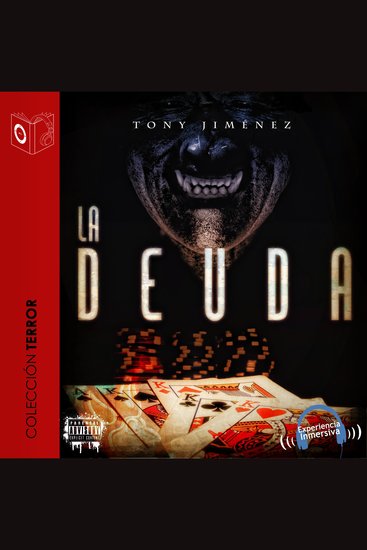 La deuda - Dramatizado - cover