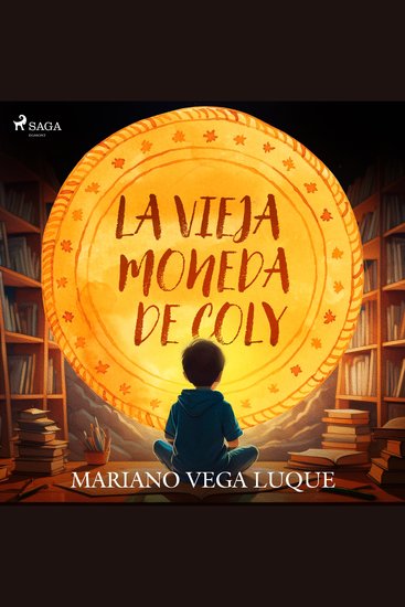 La vieja moneda de Coly - Dramatizado - cover